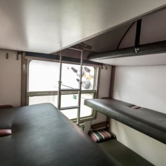 Отель Train Cabin Hostel Бельгия, Брюссель - отзывы, цены и фото номеров - забронировать отель Train Cabin Hostel онлайн детские мероприятия фото 2