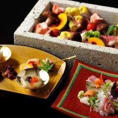 Отель Nikko-no-Rikyu Fuga Япония, Никко - отзывы, цены и фото номеров - забронировать отель Nikko-no-Rikyu Fuga онлайн питание фото 3