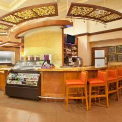 Отель Hyatt Place Oklahoma City - Northwest гостиничный бар
