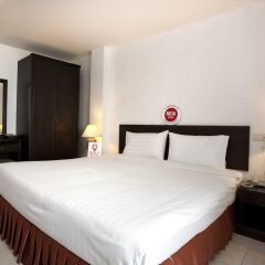 Отель Nida Rooms Ladkrabang 88 Silver Бангкок комната для гостей фото 2