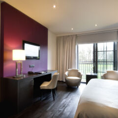 Отель Van Der Valk Hotel Oostkamp-Brugge Бельгия, Осткамп - отзывы, цены и фото номеров - забронировать отель Van Der Valk Hotel Oostkamp-Brugge онлайн комната для гостей фото 5