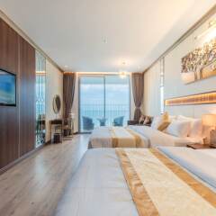 Отель Star Beach Panorama Нячанг фото 9