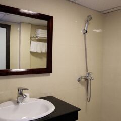 Отель BelHome Hotel Sapa Вьетнам, Шапа - отзывы, цены и фото номеров - забронировать отель BelHome Hotel Sapa онлайн ванная