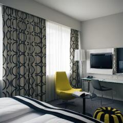Отель Vienna House Andel´s Berlin 4* Стандартный номер фото 2