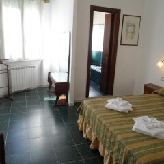 Отель Villa Porpora Италия, Рим - отзывы, цены и фото номеров - забронировать отель Villa Porpora онлайн комната для гостей фото 4