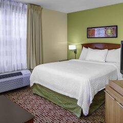 Отель TownePlace Suites Columbus Airport Gahanna США, Гаханна - отзывы, цены и фото номеров - забронировать отель TownePlace Suites Columbus Airport Gahanna онлайн комната для гостей фото 2