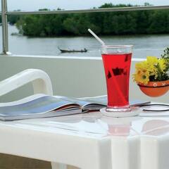 Отель Krabi River Hotel Таиланд, Краби - отзывы, цены и фото номеров - забронировать отель Krabi River Hotel онлайн балкон