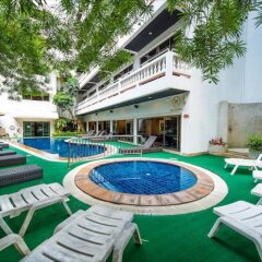 Inn Patong Hotel Phuket бассейн фото 3