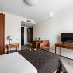 Amberton Hotel комната для гостей фото 12