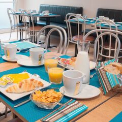 Отель Esprit d'Azur Франция, Ницца - отзывы, цены и фото номеров - забронировать отель Esprit d'Azur онлайн фото 5