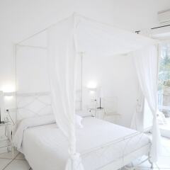 Отель Amalfi Holiday Resort Италия, Амальфи - отзывы, цены и фото номеров - забронировать отель Amalfi Holiday Resort онлайн комната для гостей фото 6