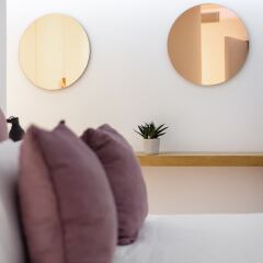 Отель Urban Stripes Греция, Афины - отзывы, цены и фото номеров - забронировать отель Urban Stripes онлайн комната для гостей