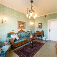 Отель Lillesand Hotel Norge Норвегия, Лилльсанд - отзывы, цены и фото номеров - забронировать отель Lillesand Hotel Norge онлайн комната для гостей фото 4
