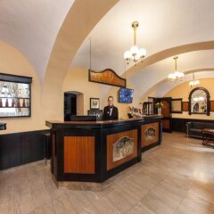 Отель Novum Hotel Cristall Wien Messe Австрия, Вена - 12 отзывов об отеле, цены и фото номеров - забронировать отель Novum Hotel Cristall Wien Messe онлайн в номере