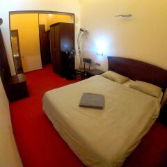 Biblioteka Hotel on Kurskaya комната для гостей