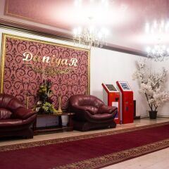 Daniyar Hotel in Astana, Kazakhstan from 60$, photos, reviews - zenhotels.com hotel interior