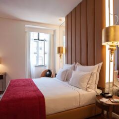 The 7 Hotel комната для гостей
