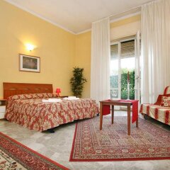 Отель Argentiere B&B Италия, Флоренция - 8 отзывов об отеле, цены и фото номеров - забронировать отель Argentiere B&B онлайн комната для гостей фото 5