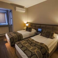 Hotel Zeybek комната для гостей фото 5