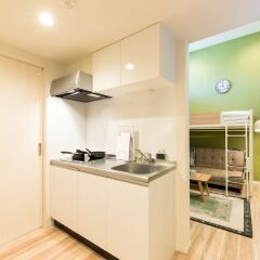 Отель Tateru Bnb Minoshima A Хаката в номере фото 2