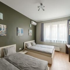 Отель Sofia Appart Болгария, София - отзывы, цены и фото номеров - забронировать отель Sofia Appart онлайн комната для гостей фото 2