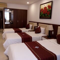BMC Thang Long Hotel комната для гостей фото 3