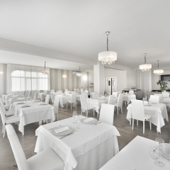 Отель Scala dei Turchi Resort питание фото 3