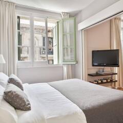 Апартаменты Bonavista Apartments - Passeig de Gracia комната для гостей фото 4