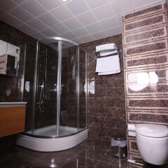Rich Royal Hotel Турция, Ташкёпрю - отзывы, цены и фото номеров - забронировать отель Rich Royal Hotel онлайн ванная фото 2