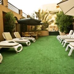 Arabian Courtyard Hotel & Spa Дубай бассейн фото 3