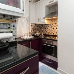 Отель Elegant Apart Стамбул в номере