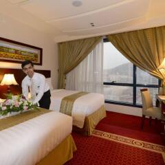 Al Safwah Royale Orchid in Mecca, Saudi Arabia from 219$, photos, reviews - zenhotels.com guestroom photo 3