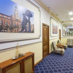 Отель Hostal Edreira интерьер отеля фото 2