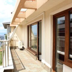 Апартаменты Venice Apartments София балкон