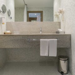 Hotel Ulemiste ванная