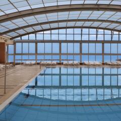 Отель Crowne Plaza Tel Aviv Beach сауна