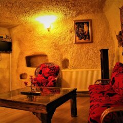 Lalezar Cave Hotel Турция, Гёреме - отзывы, цены и фото номеров - забронировать отель Lalezar Cave Hotel онлайн интерьер отеля