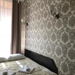 Апартаменты Grand Kronverkskiy Apartments Санкт-Петербург комната для гостей фото 3