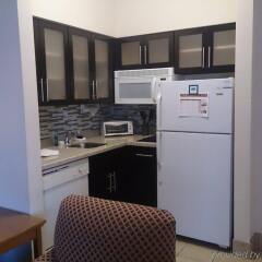 Отель Staybridge Suites Columbus-Airport в номере фото 2