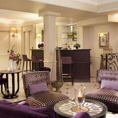Отель Hôtel Gramont Opera интерьер отеля