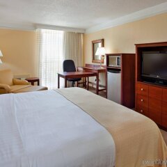 Holiday Inn Ponce & El Tropical Casino in Ponce, Puerto Rico from 215$, photos, reviews - zenhotels.com room amenities