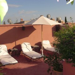 Riad Zagouda in Marrakesh, Morocco from 60$, photos, reviews - zenhotels.com balcony