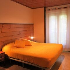 Отель Apartamentos Rurales Les Barnedes Испания, Мольо - отзывы, цены и фото номеров - забронировать отель Apartamentos Rurales Les Barnedes онлайн комната для гостей