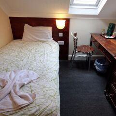 Отель Charlotte Guest House Лондон удобства в номере