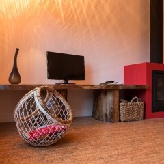 Отель Sete Cidades Lake Lodge Португалия, Понта-Делгада - отзывы, цены и фото номеров - забронировать отель Sete Cidades Lake Lodge онлайн