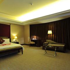Отель Royal Marina Plaza комната для гостей фото 5