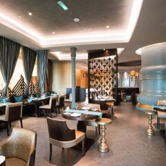 Отель Fairmont Ajman ОАЭ, Аджман - 5 отзывов об отеле, цены и фото номеров - забронировать отель Fairmont Ajman онлайн гостиничный бар