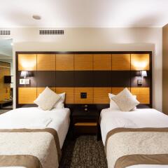 Hotel Wing International Premium Tokyo Yotsuya комната для гостей фото 3