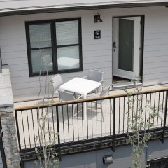 Basecamp Resorts Canmore in Canmore, Canada from 220$, photos, reviews - zenhotels.com balcony