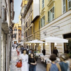 Отель Garibaldi Suites Piazza Di Spagna Италия, Рим - отзывы, цены и фото номеров - забронировать отель Garibaldi Suites Piazza Di Spagna онлайн фото 3